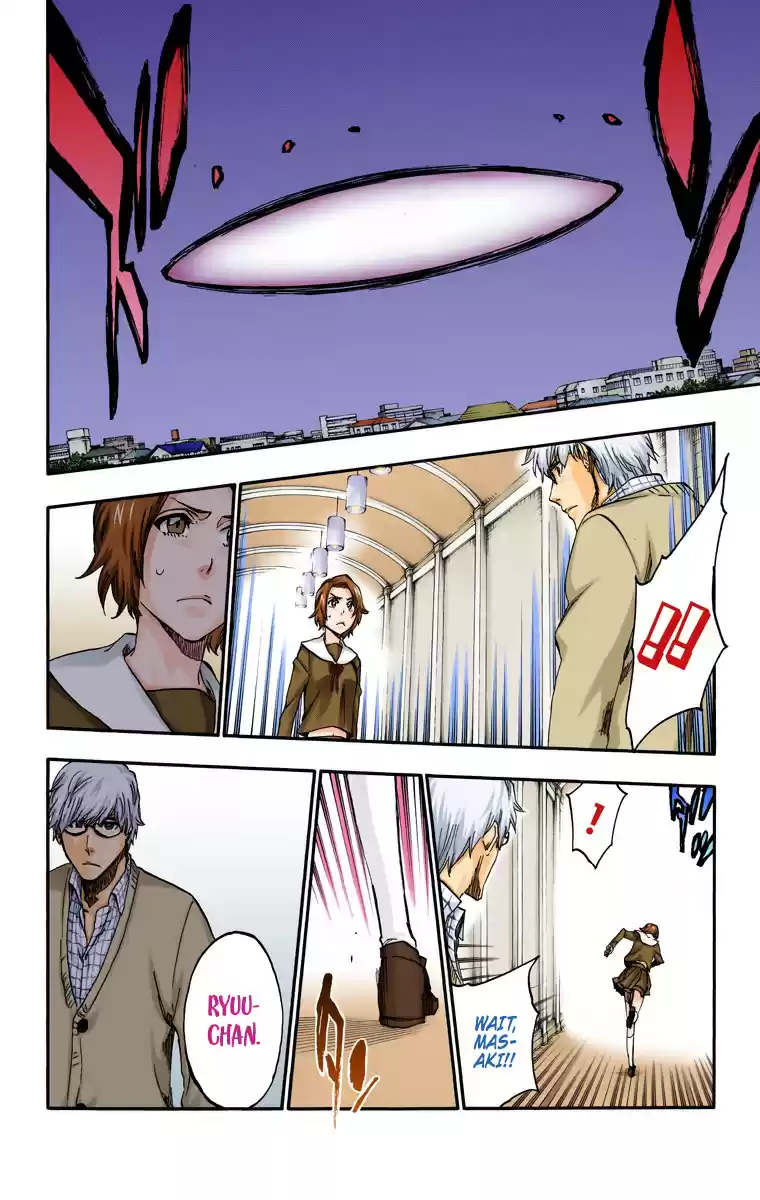 Bleach Digital Colored Comics Vol. 60 Ch. 531 Everything But the Rain Op.4 Dark of the Bleeding Moon