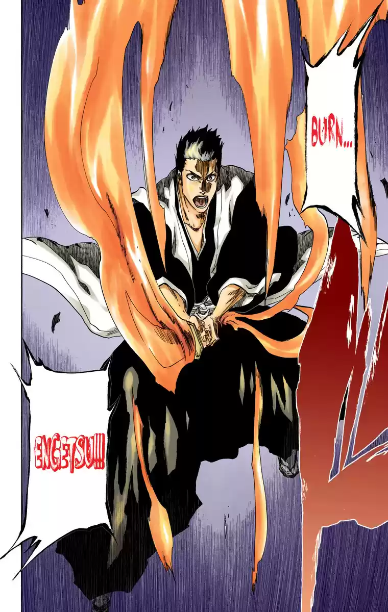 Bleach Digital Colored Comics Vol. 60 Ch. 531 Everything But the Rain Op.4 Dark of the Bleeding Moon