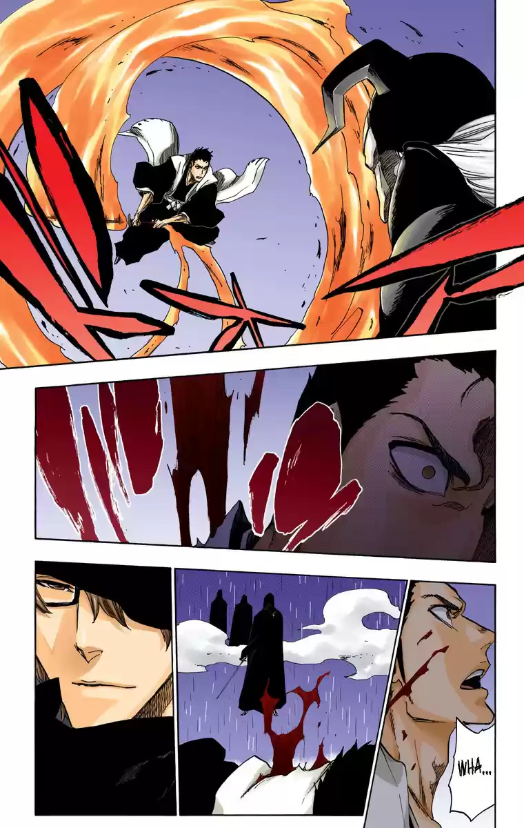 Bleach Digital Colored Comics Vol. 60 Ch. 531 Everything But the Rain Op.4 Dark of the Bleeding Moon