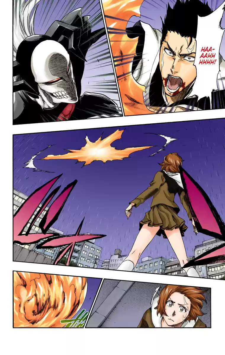 Bleach Digital Colored Comics Vol. 60 Ch. 532 Everything But the Rain Op.5 "The White Noise"