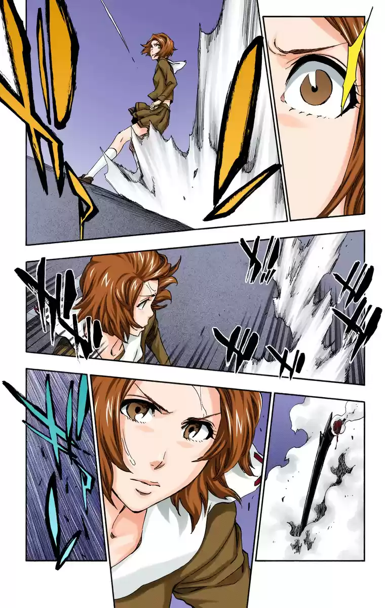 Bleach Digital Colored Comics Vol. 60 Ch. 532 Everything But the Rain Op.5 "The White Noise"