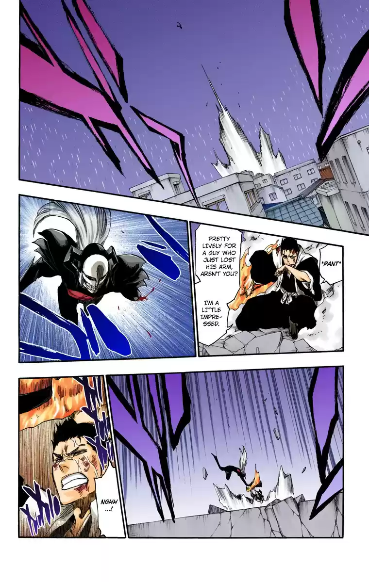 Bleach Digital Colored Comics Vol. 60 Ch. 532 Everything But the Rain Op.5 "The White Noise"