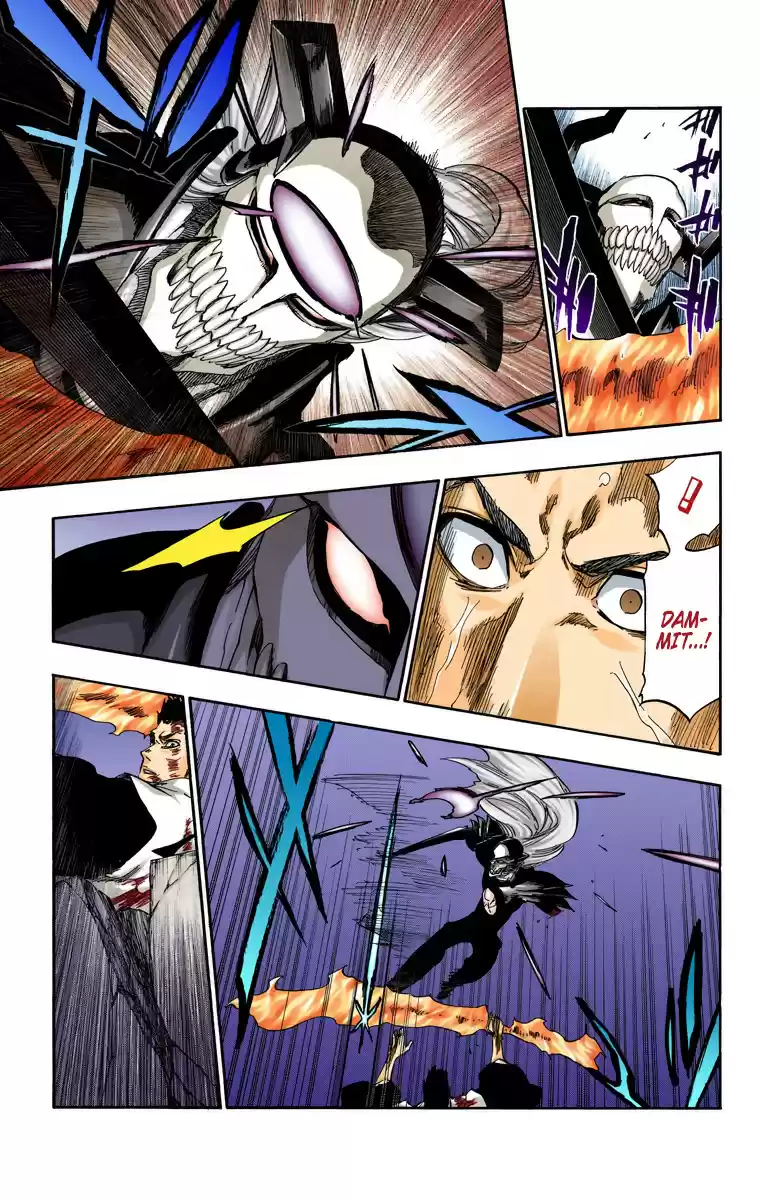 Bleach Digital Colored Comics Vol. 60 Ch. 532 Everything But the Rain Op.5 "The White Noise"