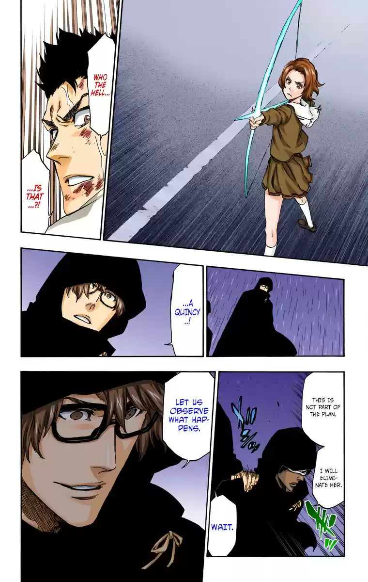 Bleach Digital Colored Comics Vol. 60 Ch. 532 Everything But the Rain Op.5 "The White Noise"