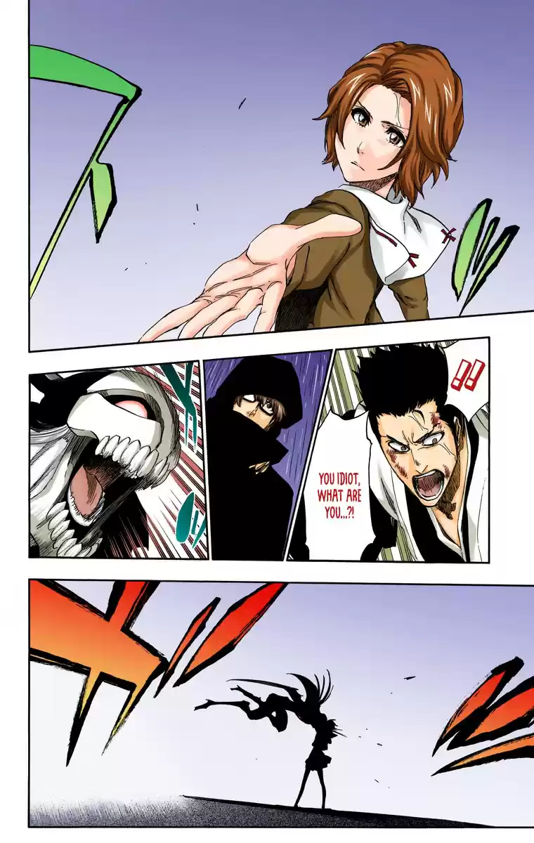 Bleach Digital Colored Comics Vol. 60 Ch. 532 Everything But the Rain Op.5 "The White Noise"