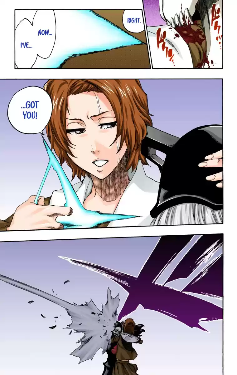 Bleach Digital Colored Comics Vol. 60 Ch. 532 Everything But the Rain Op.5 "The White Noise"