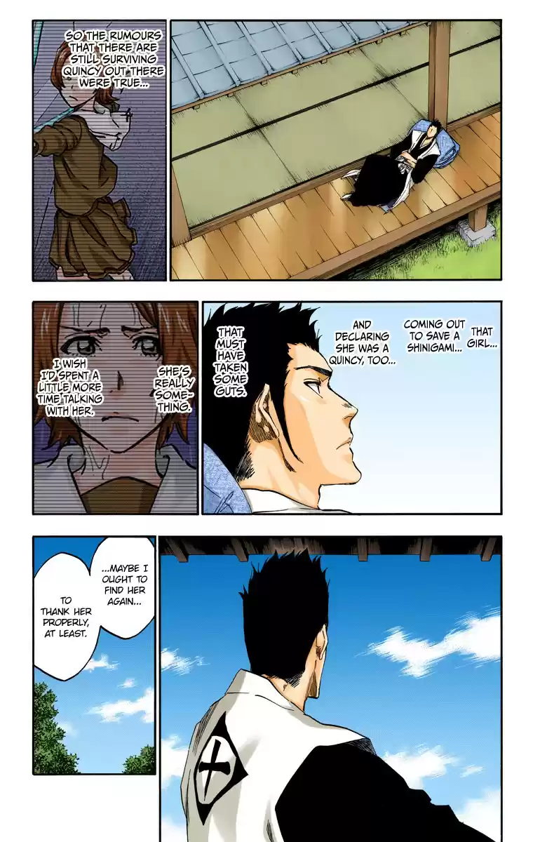 Bleach Digital Colored Comics Vol. 60 Ch. 533 Everything But the Rain Op.6 "The Gravitation"