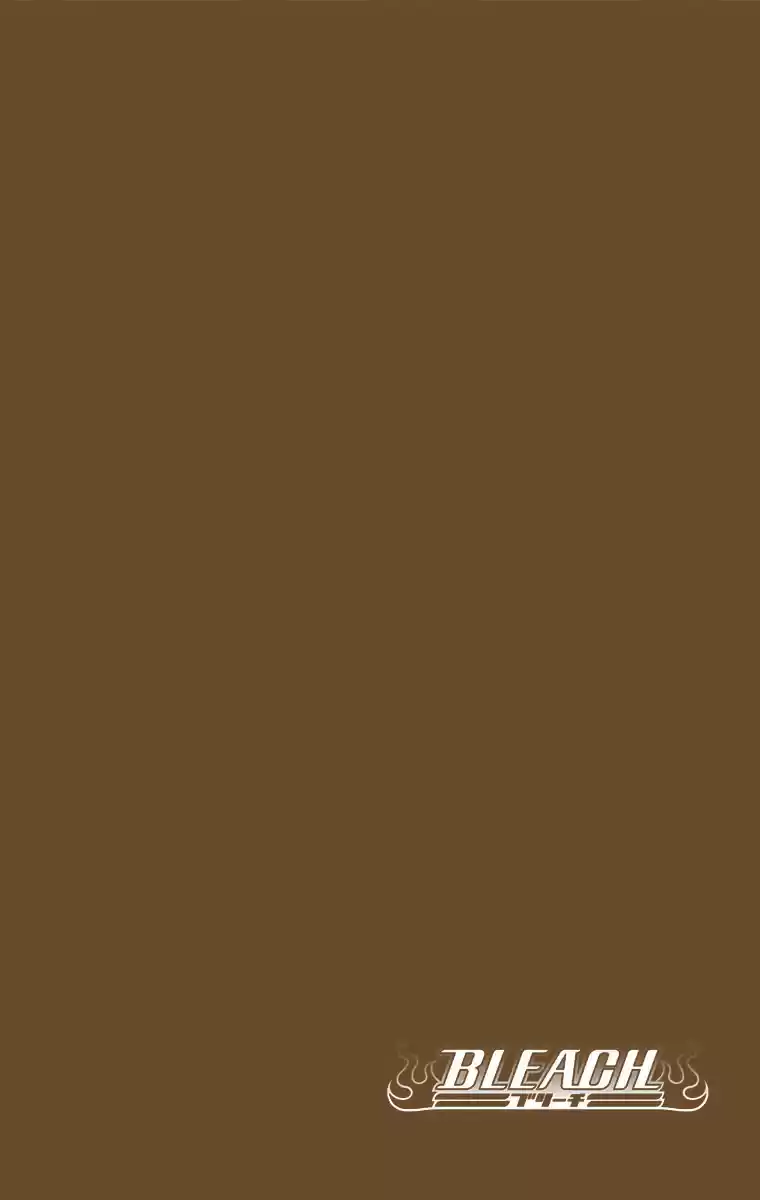 Bleach Digital Colored Comics Vol. 60 Ch. 534 Everything But the Rain Op.7 "Hole of Reproach"