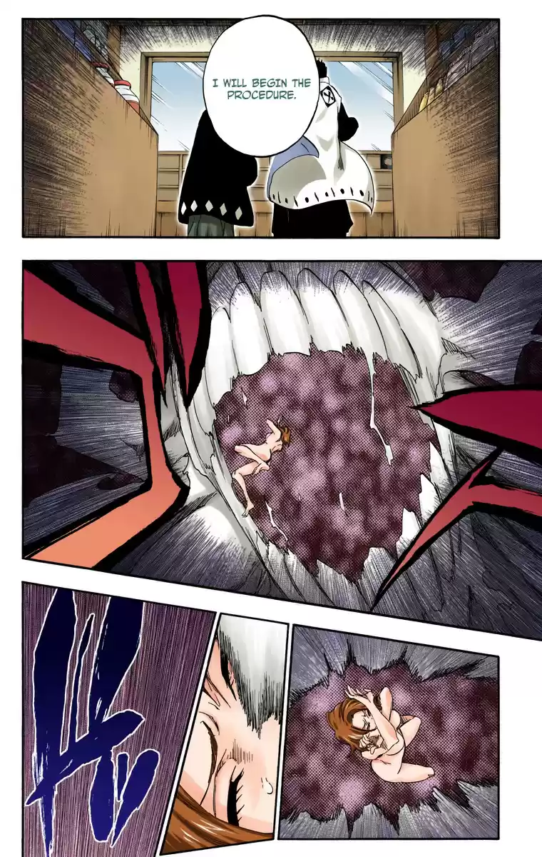 Bleach Digital Colored Comics Vol. 60 Ch. 535 Everything But the Rain Op.8 "Defenders"