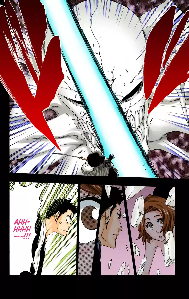 Bleach Digital Colored Comics Vol. 60 Ch. 536 Everything But the Rain Op.9 "June Truth"