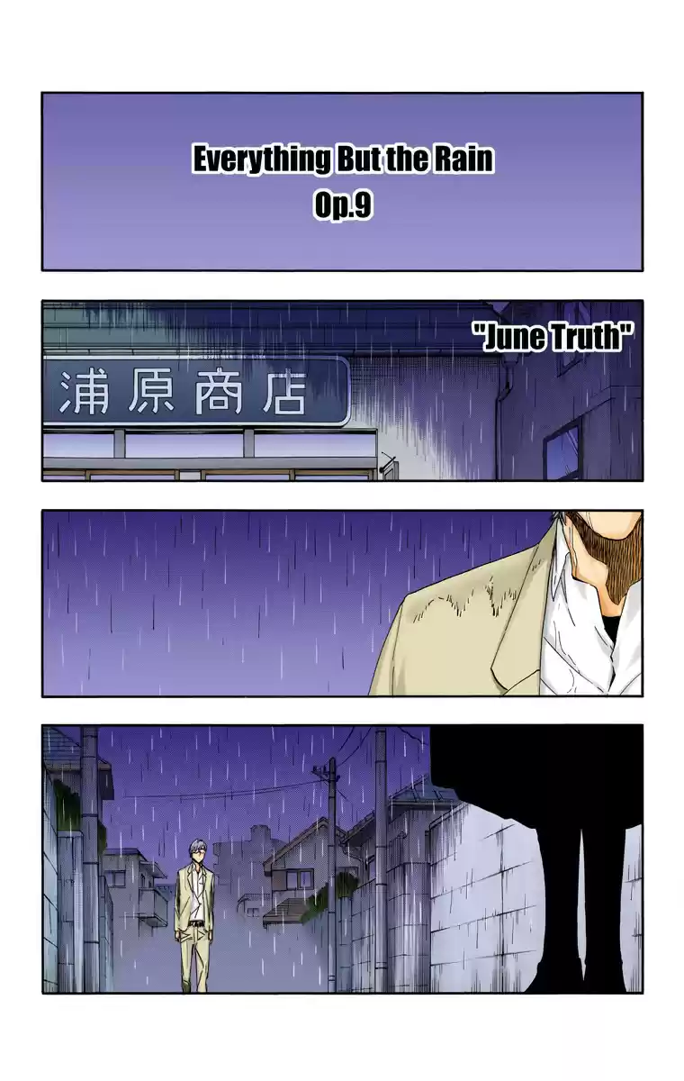 Bleach Digital Colored Comics Vol. 60 Ch. 536 Everything But the Rain Op.9 "June Truth"