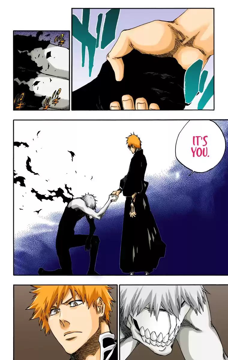 Bleach Digital Colored Comics Vol. 60 Ch. 538 Standing On the Edge
