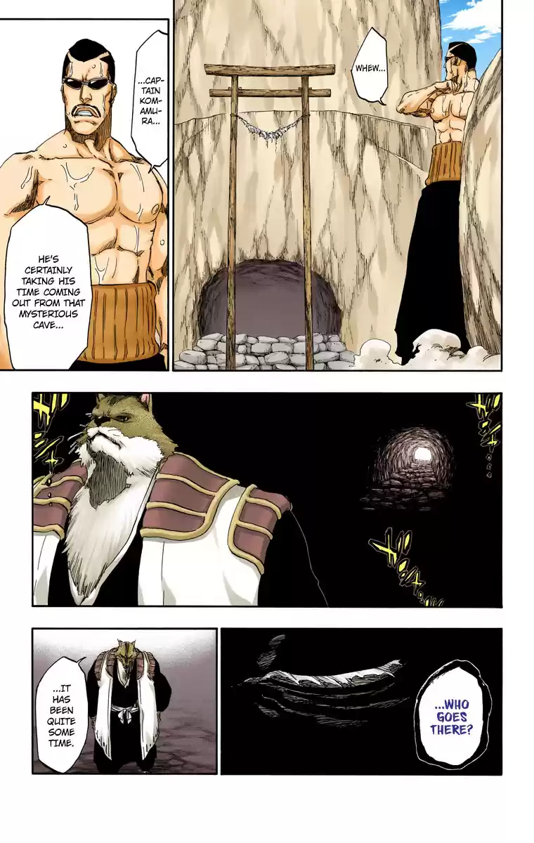 Bleach Digital Colored Comics Vol. 60 Ch. 538 Standing On the Edge