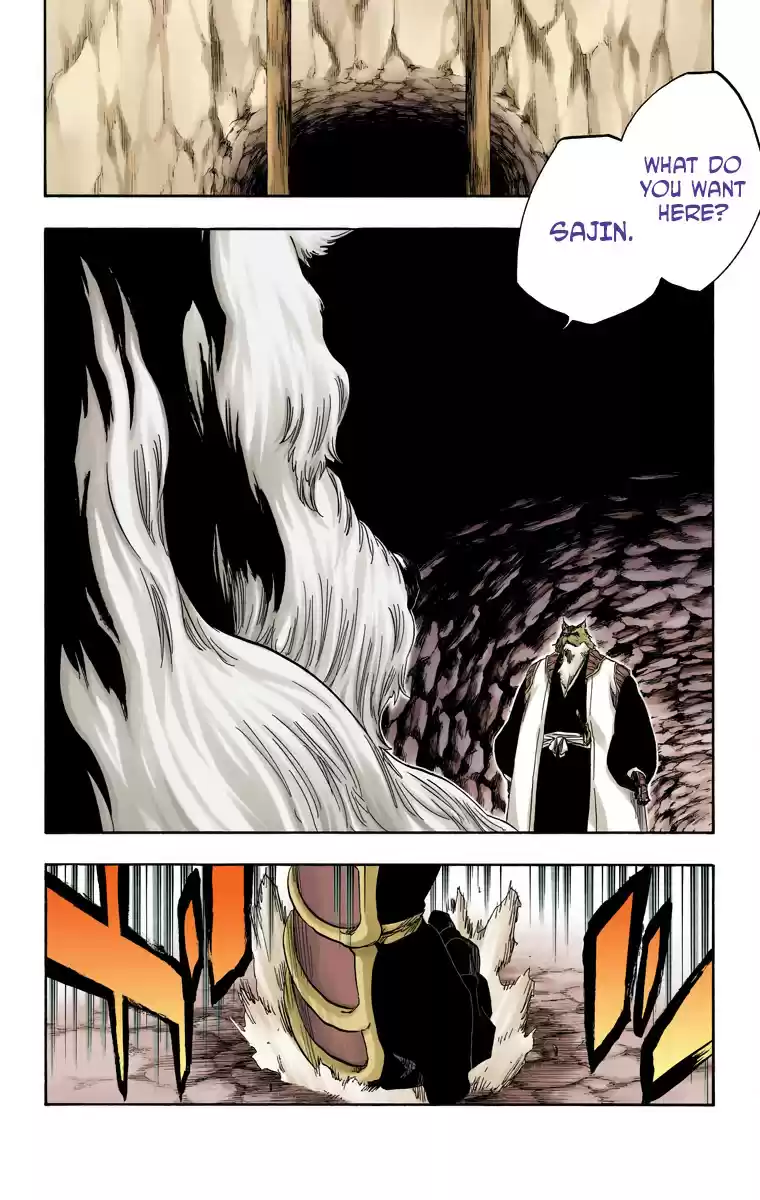 Bleach Digital Colored Comics Vol. 60 Ch. 539 Prob less, Progress