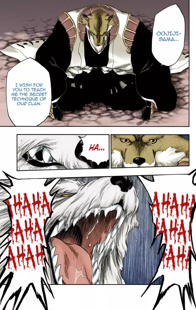 Bleach Digital Colored Comics Vol. 60 Ch. 539 Prob less, Progress