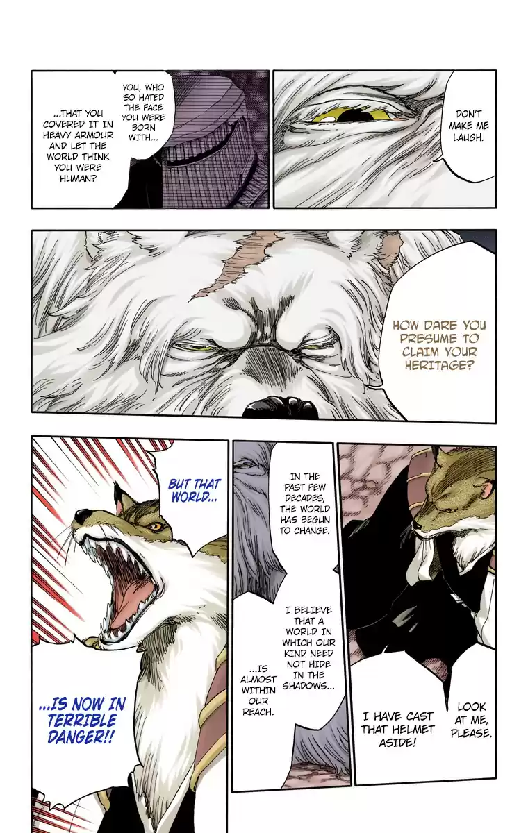 Bleach Digital Colored Comics Vol. 60 Ch. 539 Prob less, Progress