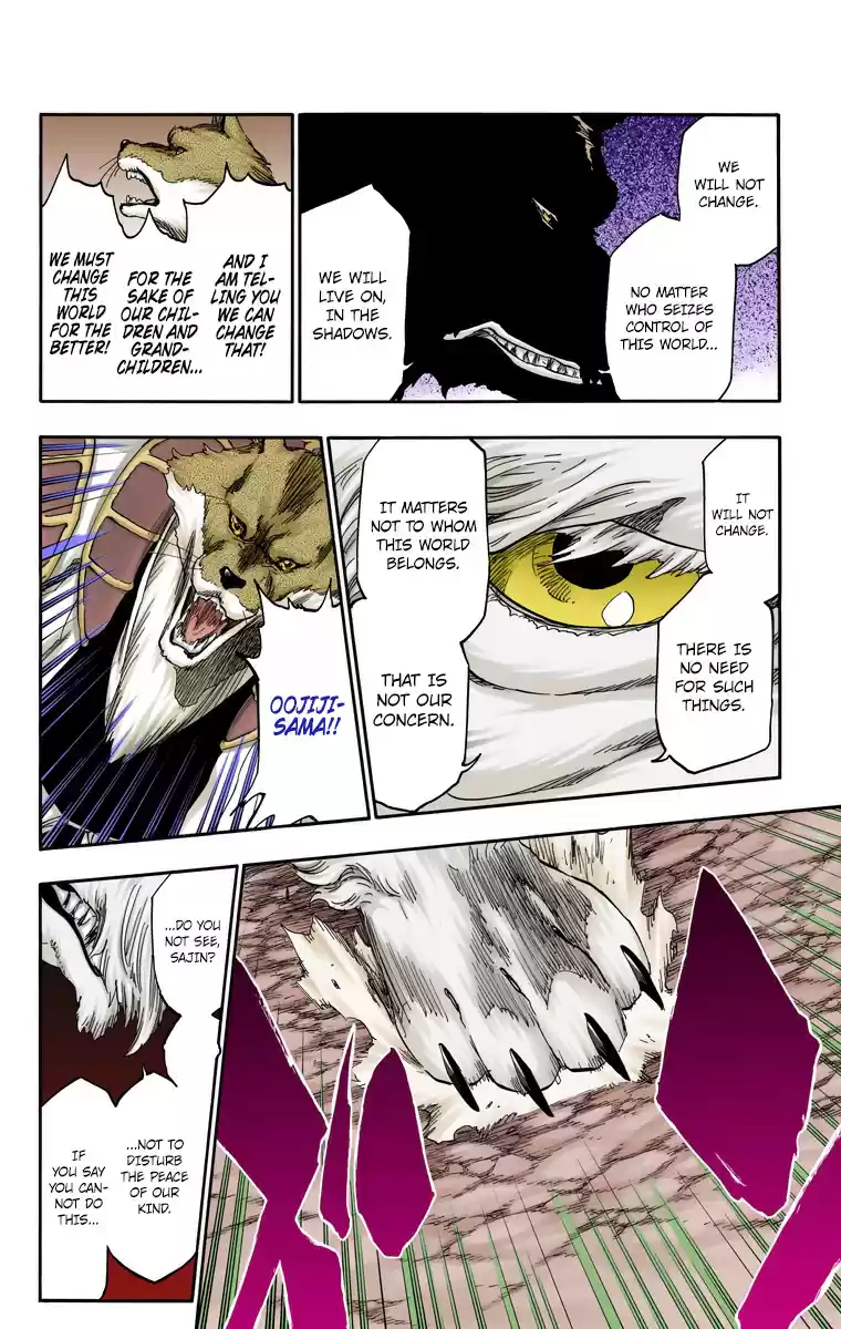 Bleach Digital Colored Comics Vol. 60 Ch. 539 Prob less, Progress