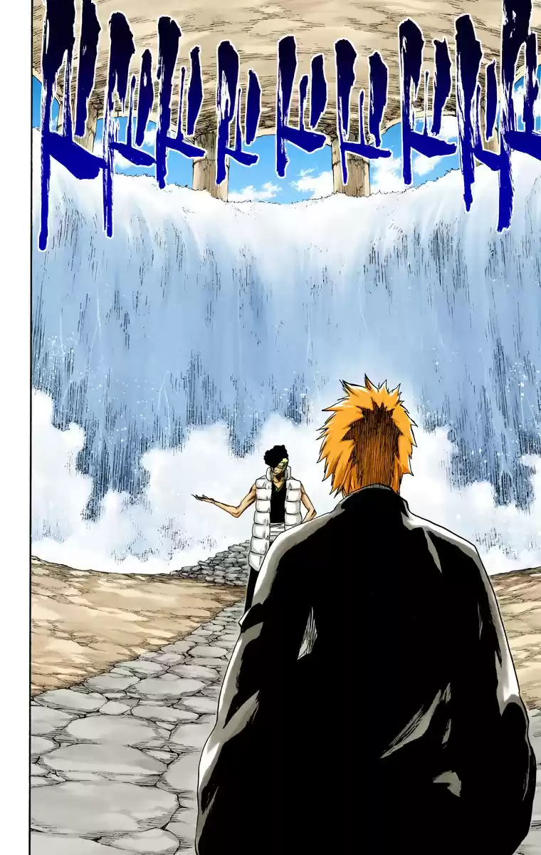 Bleach Digital Colored Comics Vol. 60 Ch. 539 Prob less, Progress