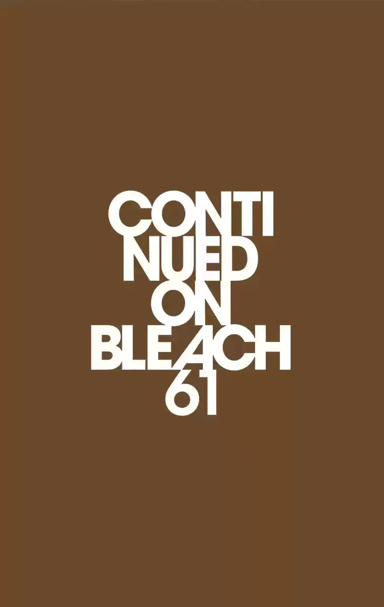 Bleach Digital Colored Comics Vol. 60 Ch. 540 The Sword Five