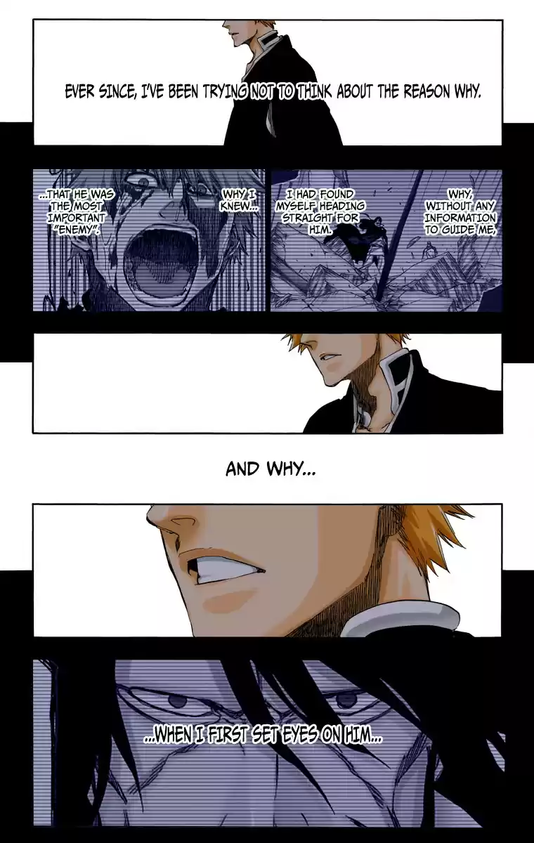 Bleach Digital Colored Comics Vol. 61 Ch. 541 The Blade And Me 2