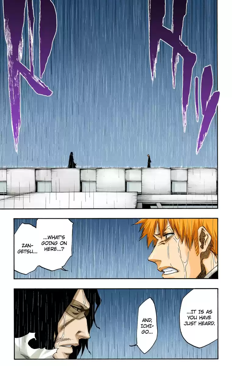 Bleach Digital Colored Comics Vol. 61 Ch. 541 The Blade And Me 2