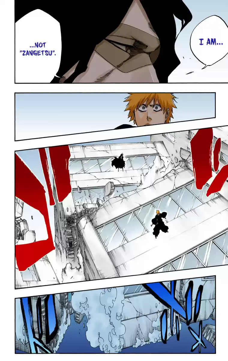 Bleach Digital Colored Comics Vol. 61 Ch. 541 The Blade And Me 2