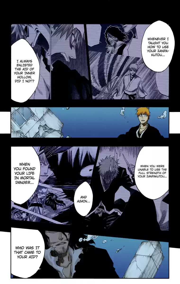 Bleach Digital Colored Comics Vol. 61 Ch. 541 The Blade And Me 2