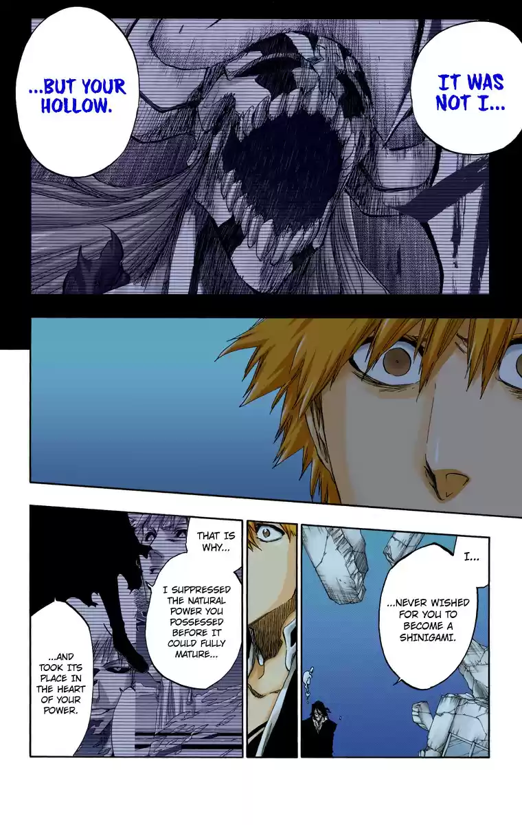 Bleach Digital Colored Comics Vol. 61 Ch. 541 The Blade And Me 2