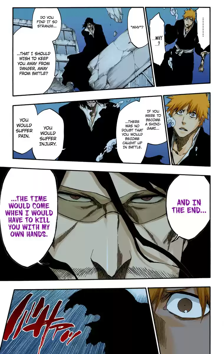 Bleach Digital Colored Comics Vol. 61 Ch. 541 The Blade And Me 2