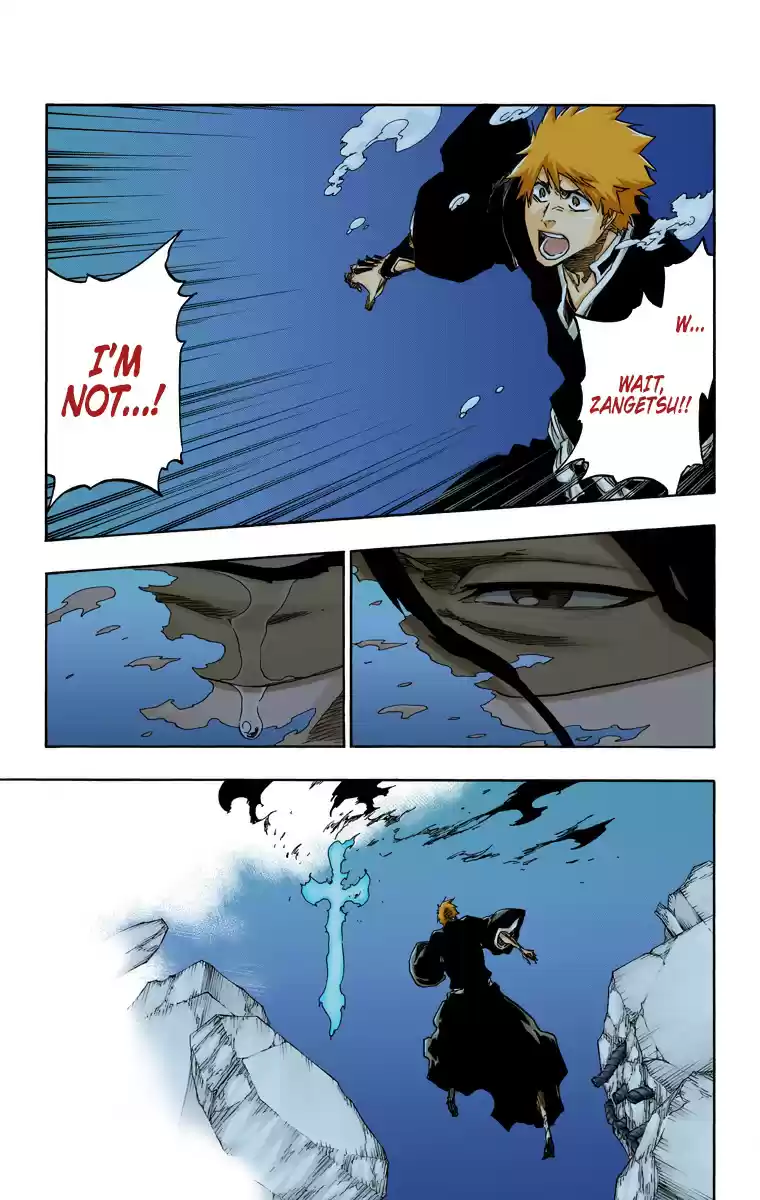Bleach Digital Colored Comics Vol. 61 Ch. 541 The Blade And Me 2