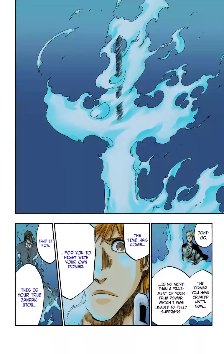 Bleach Digital Colored Comics Vol. 61 Ch. 541 The Blade And Me 2
