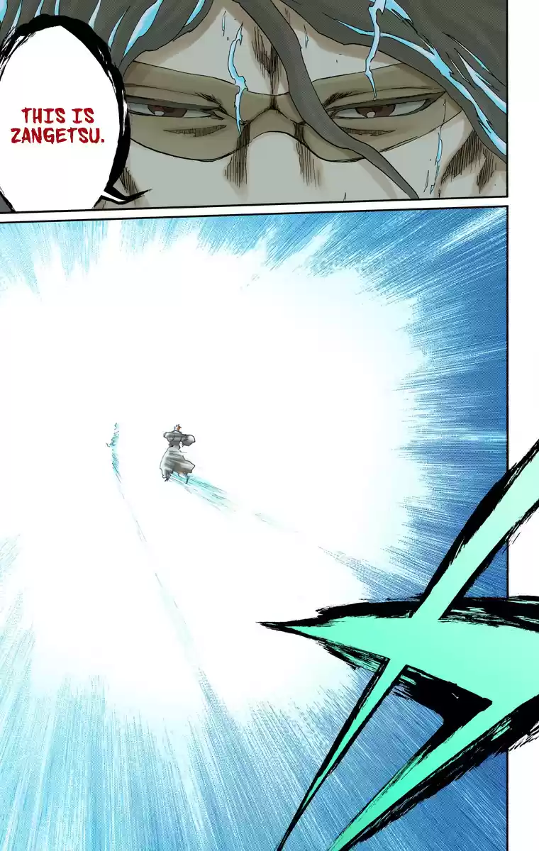 Bleach Digital Colored Comics Vol. 61 Ch. 541 The Blade And Me 2