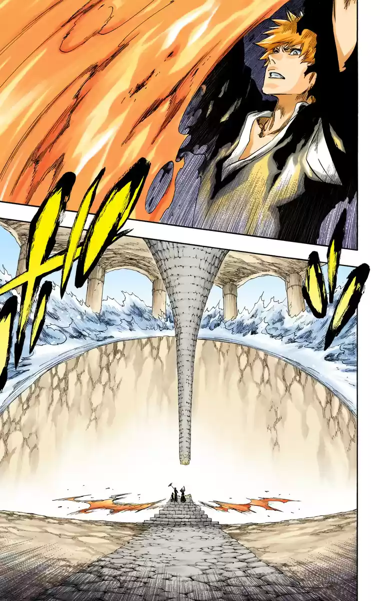 Bleach Digital Colored Comics Vol. 61 Ch. 542 The Blade Is Me