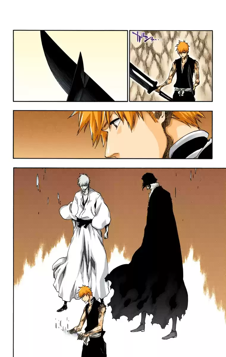 Bleach Digital Colored Comics Vol. 61 Ch. 542 The Blade Is Me