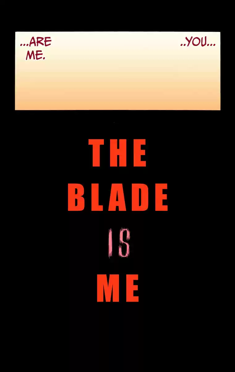 Bleach Digital Colored Comics Vol. 61 Ch. 542 The Blade Is Me