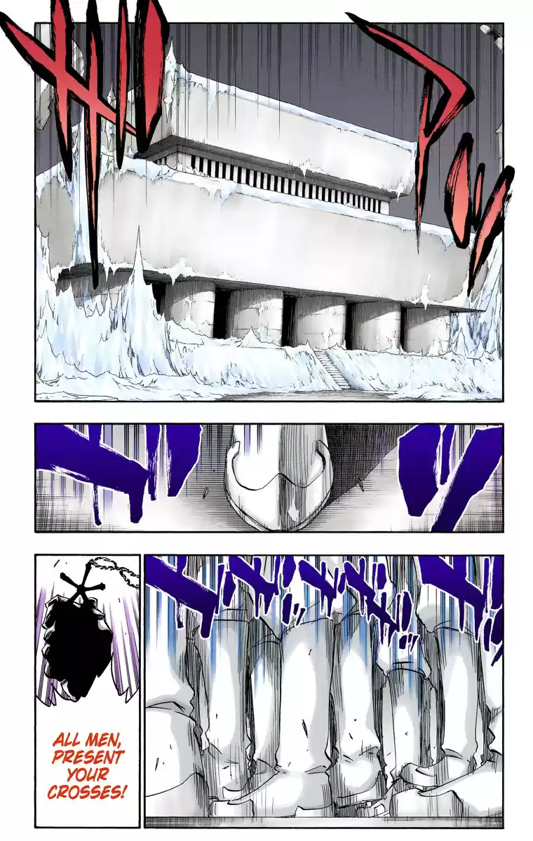 Bleach Digital Colored Comics Vol. 61 Ch. 542 The Blade Is Me