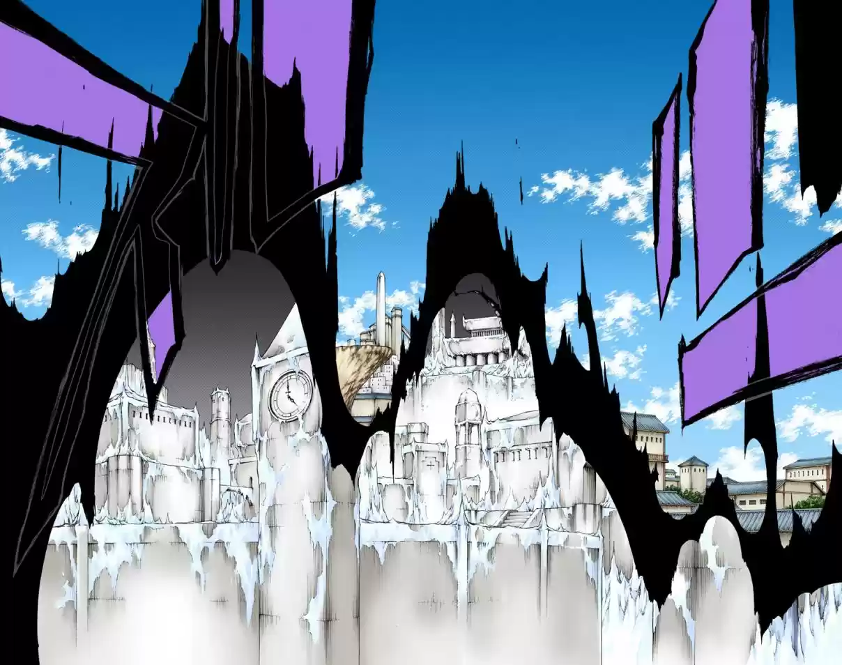 Bleach Digital Colored Comics Vol. 61 Ch. 546 The Last 9 Days