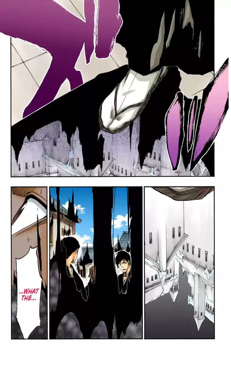 Bleach Digital Colored Comics Vol. 61 Ch. 547 Peace From Shadows