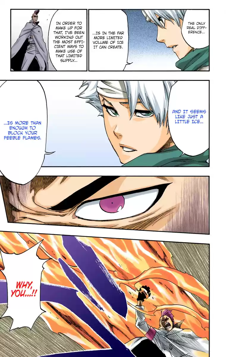 Bleach Digital Colored Comics Vol. 61 Ch. 548 The Thin Ice