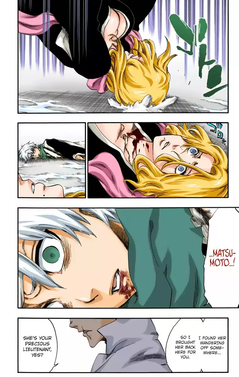 Bleach Digital Colored Comics Vol. 62 Ch. 552 The Fundamental Virulence