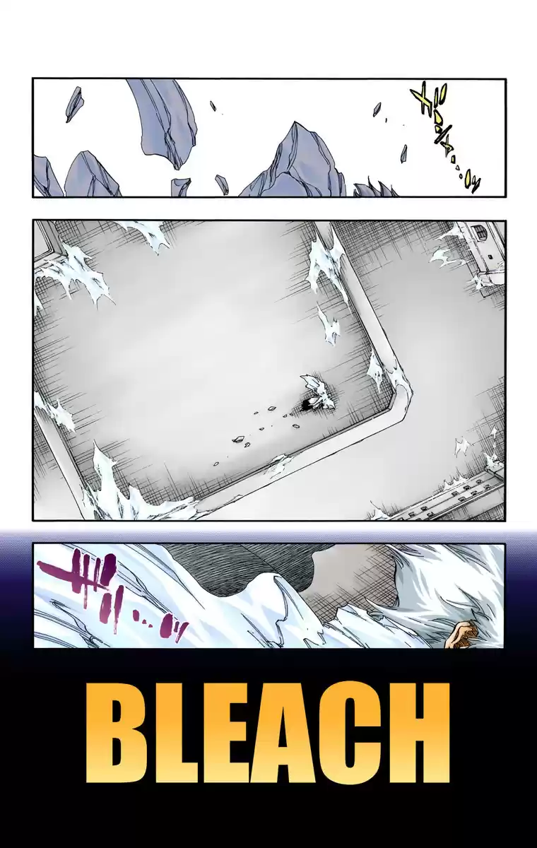 Bleach Digital Colored Comics Vol. 62 Ch. 554 Desperate Lights