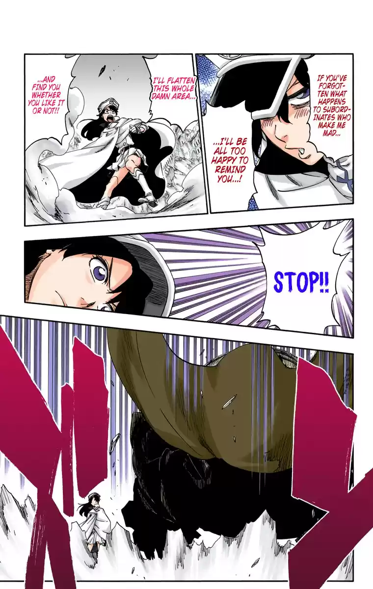 Bleach Digital Colored Comics Vol. 62 Ch. 554 Desperate Lights
