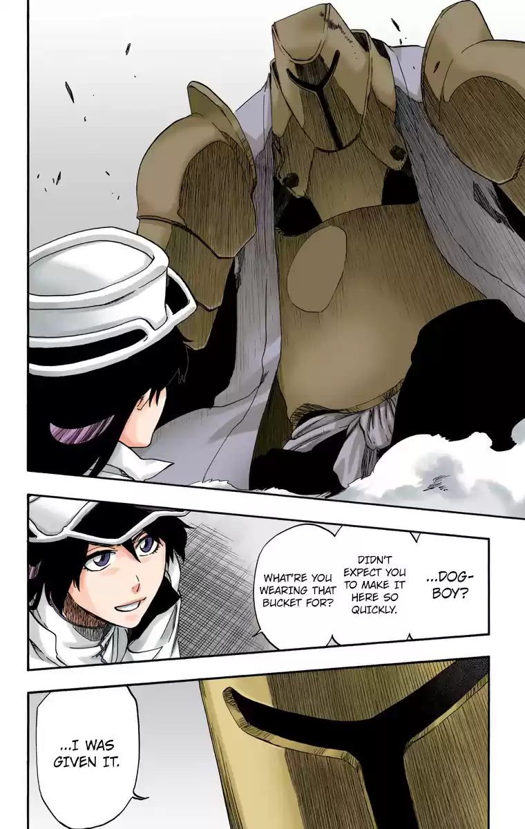 Bleach Digital Colored Comics Vol. 62 Ch. 554 Desperate Lights