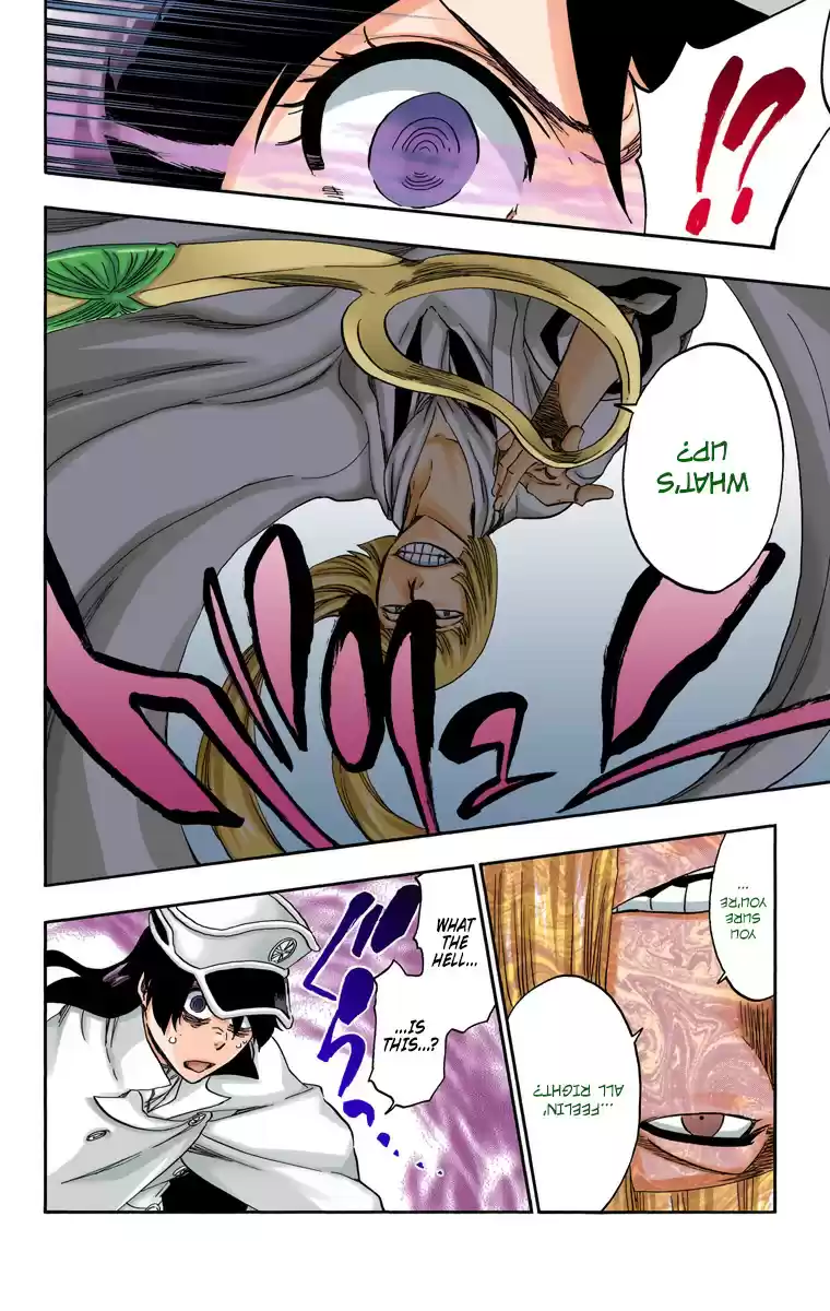 Bleach Digital Colored Comics Vol. 62 Ch. 554 Desperate Lights