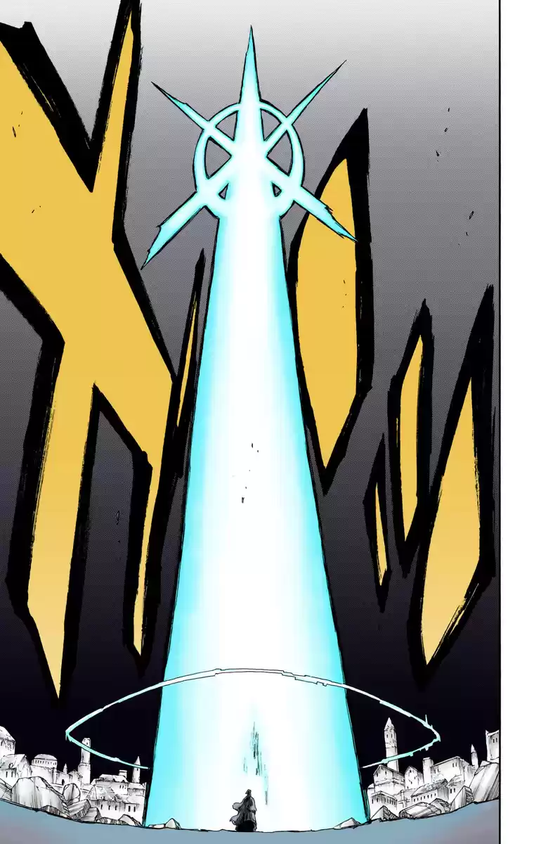 Bleach Digital Colored Comics Vol. 62 Ch. 554 Desperate Lights