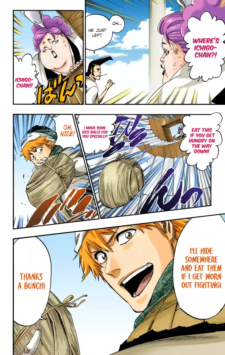 Bleach Digital Colored Comics Vol. 62 Ch. 555 The Hero