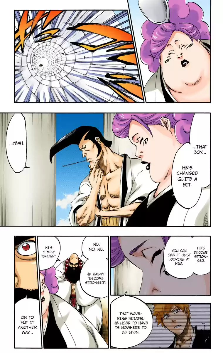 Bleach Digital Colored Comics Vol. 62 Ch. 555 The Hero