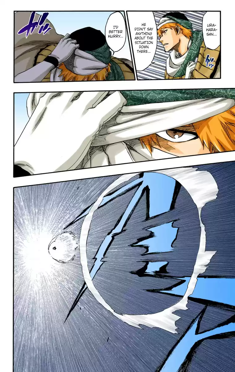 Bleach Digital Colored Comics Vol. 62 Ch. 555 The Hero