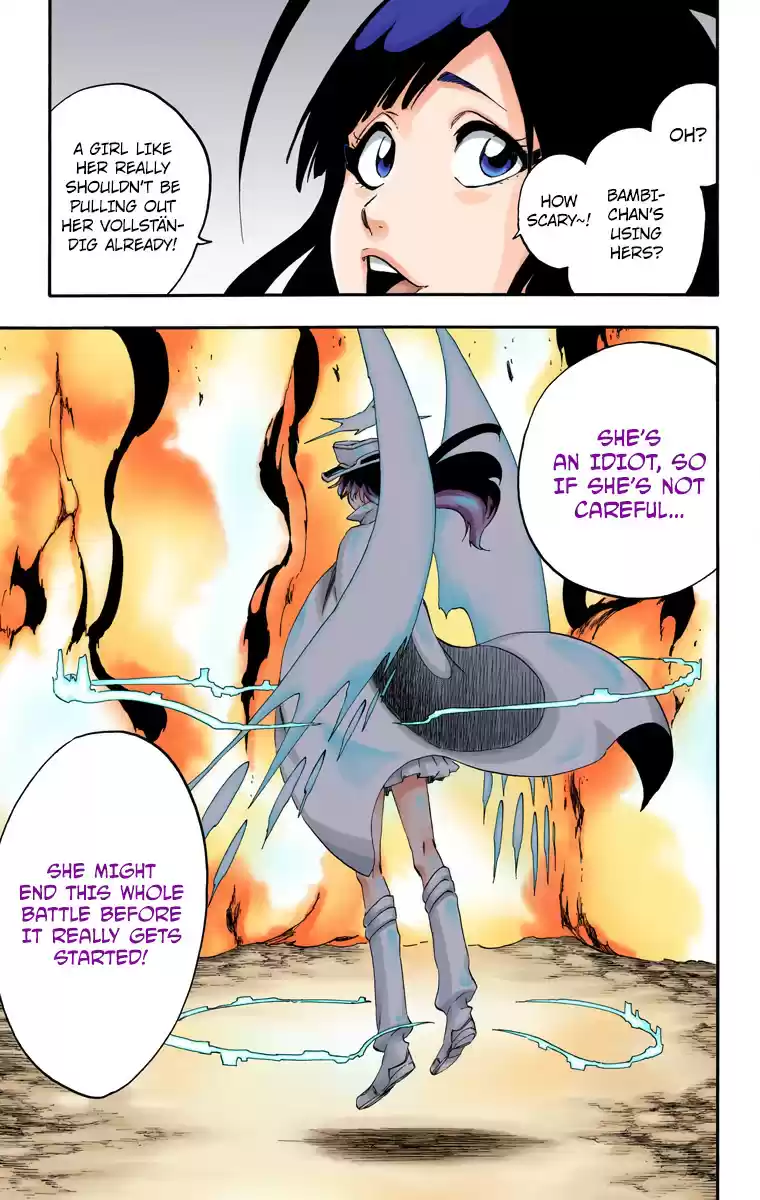 Bleach Digital Colored Comics Vol. 62 Ch. 555 The Hero