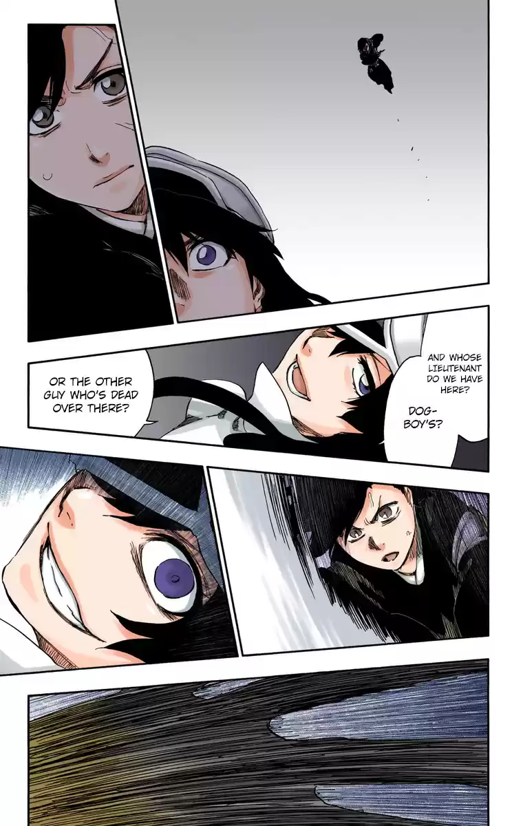 Bleach Digital Colored Comics Vol. 62 Ch. 556 The Wolfsbane